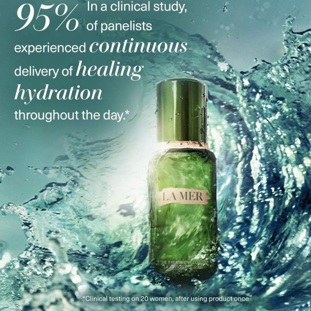 La Mer The Treatment Lotion Full Size Brand New Sealed 5 fl.oz./150‎ ml $190 - Picture 10 of 12